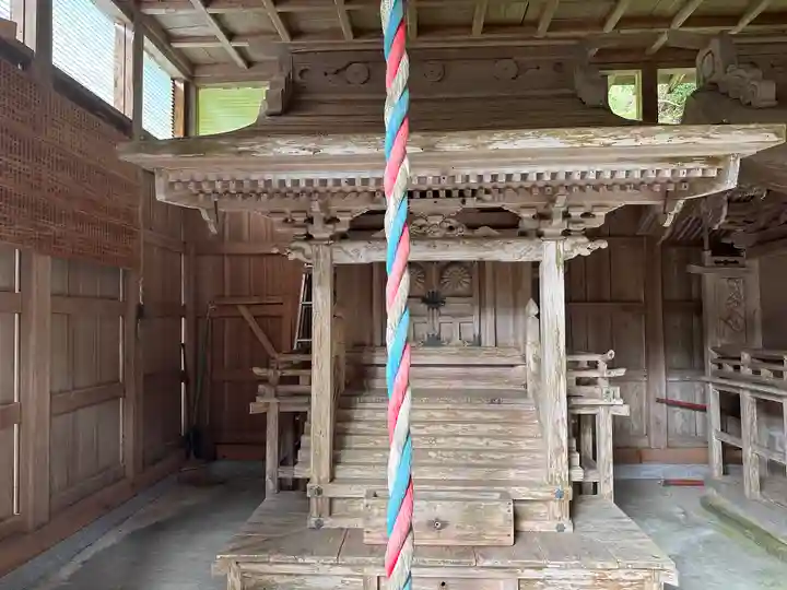 御方神社(福井県)