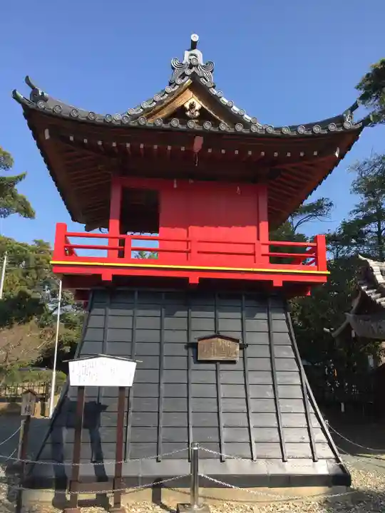 牟呂八幡宮のその他建物