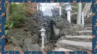 多摩川浅間神社(東京都)