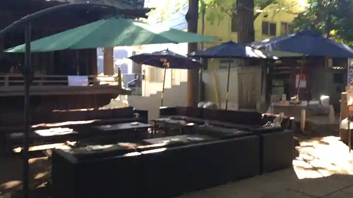 戸越八幡神社のその他建物