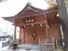 松戸神社のその他建物
