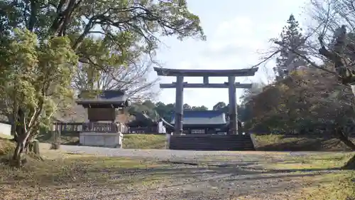 吉野神宮(奈良県)