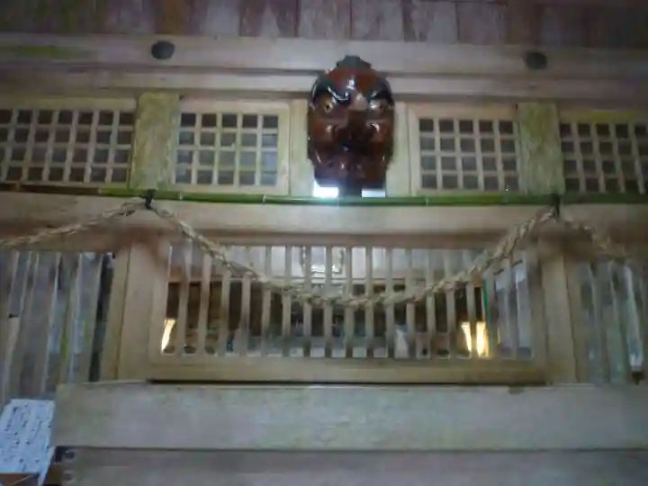 川上山若宮八幡宮のその他建物