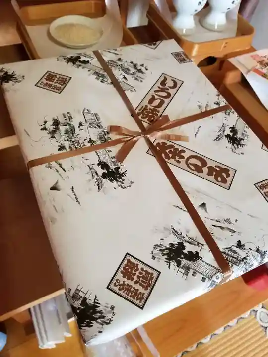 伏木香取神社(茨城県)