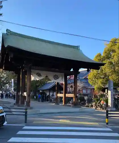 甚目寺(愛知県)