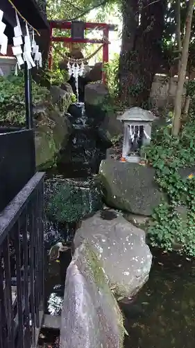 白蛇辨財天(栃木県)