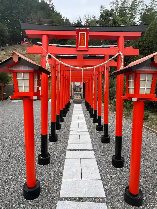 石鎚神社(関東石鎚神社)(群馬県)