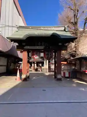 とげぬき地蔵尊 高岩寺(東京都)