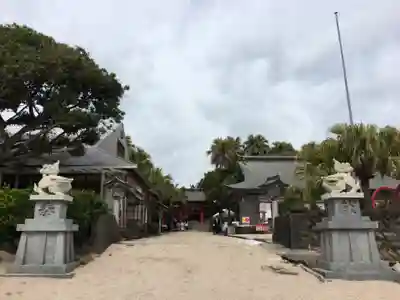 青島神社（青島神宮）のその他建物