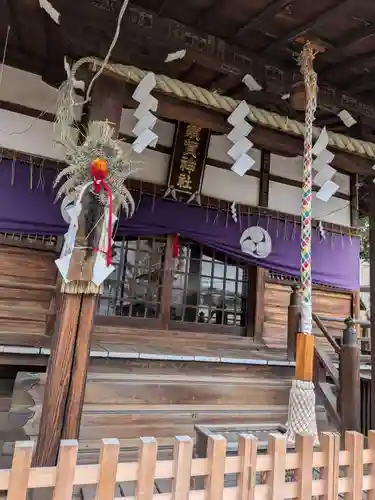 須賀神社（成宗）(東京都)