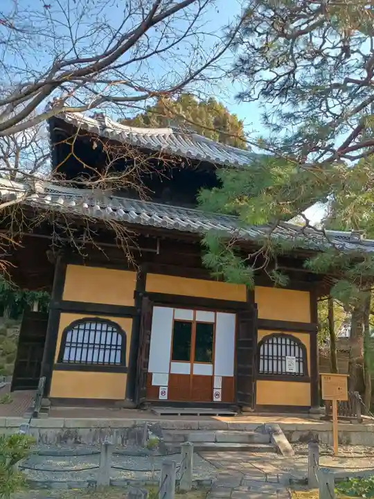 三十三間堂本坊 妙法院門跡(京都府)