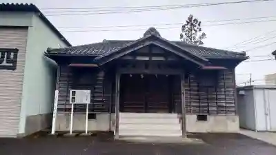 諏訪神社(群馬県)