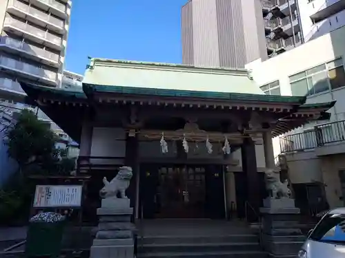 須賀神社(東京都)