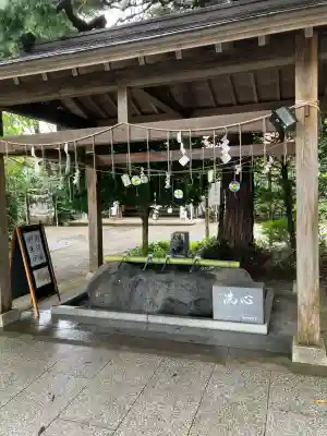 黒磯神社(栃木県)
