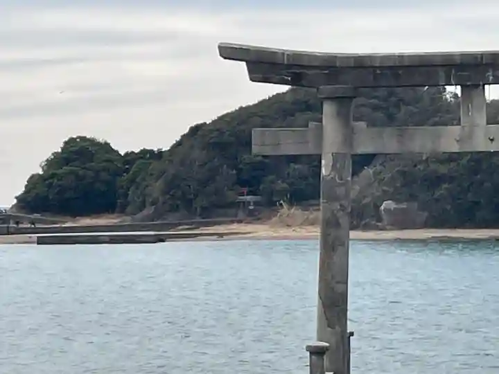 元嶋神社(和歌山県)