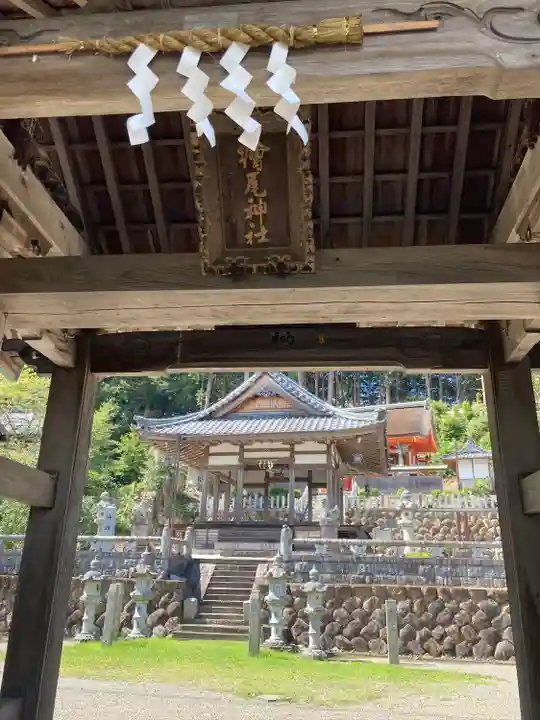 檜尾神社(滋賀県)