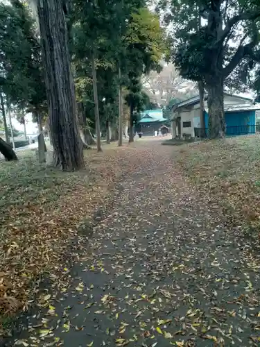 酒門神社(茨城県)