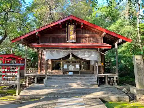 弘前天満宮(青森県)