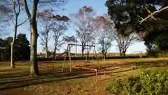 平泉神社の周辺