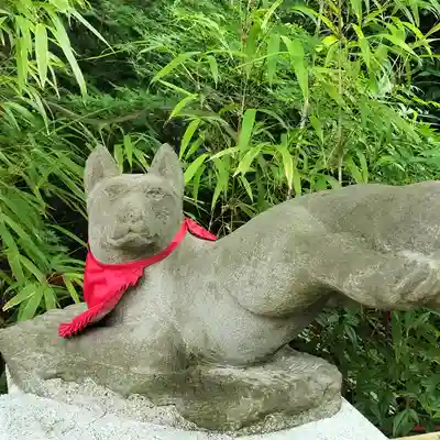 白笹稲荷神社(神奈川県)