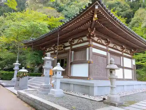 長谷寺のその他建物
