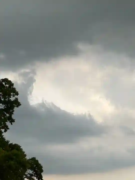 雀神社(茨城県)