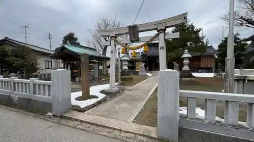 愛宕八幡神社(石川県)
