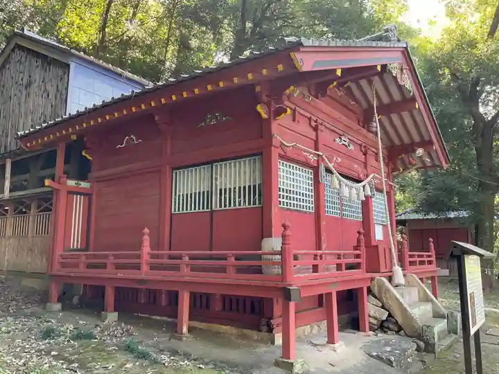 小幡八幡宮(群馬県)