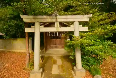 玉敷神社(埼玉県)
