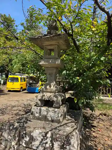 柴宮神社(山梨県)