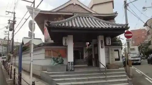 どんどろ大師善福寺のその他建物