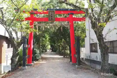 日根神社(大阪府)
