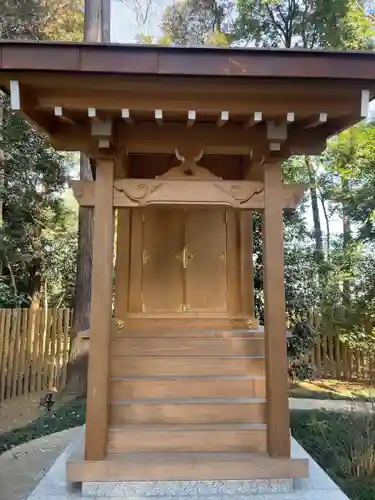 岩槻久伊豆神社(埼玉県)