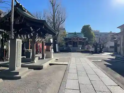 木場 洲﨑神社(東京都)