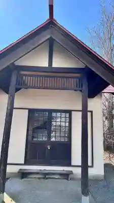 七飯豊田神社(北海道)