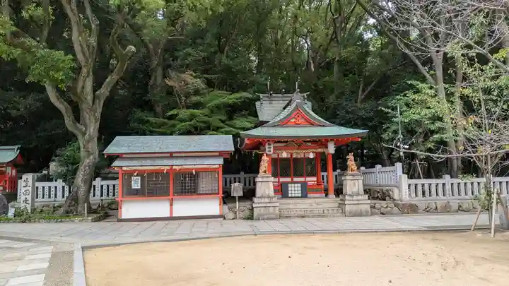 生田神社(兵庫県)