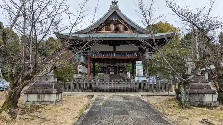 新日吉神宮(京都府)