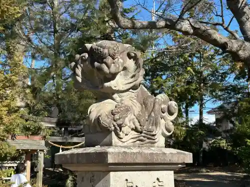 鹽竃神社(長野県)
