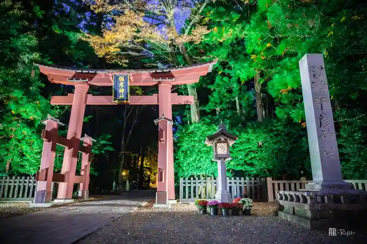 彌彦神社(新潟県)