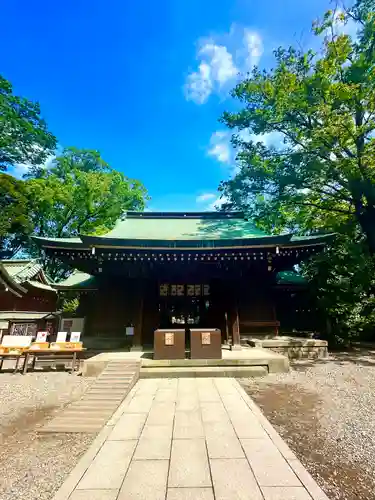 川越氷川神社(埼玉県)