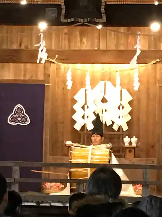 桐生西宮神社のお祭り