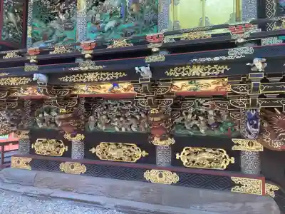 妻沼聖天山歓喜院の芸術