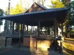 沙田神社の建物その他