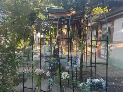 北澤八幡神社(東京都)