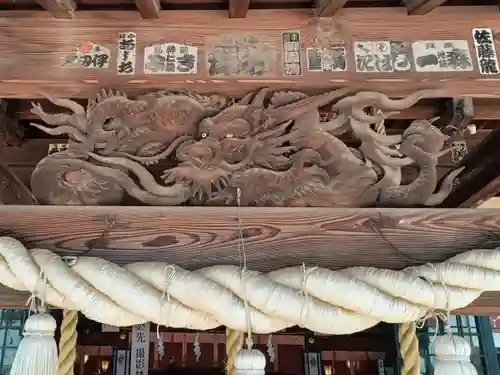 長宮氷川神社(埼玉県)