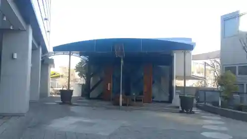 北谷稲荷神社(東京都)