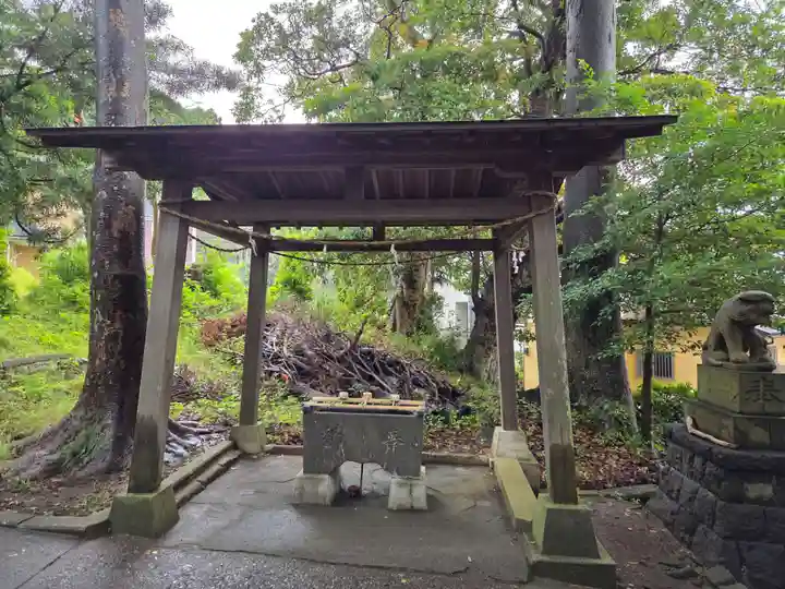 五霊神社(神奈川県)
