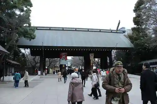 靖國神社のその他建物