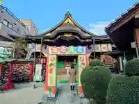 間々観音(龍音寺)の本殿・本堂