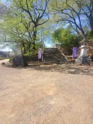 高山神社(群馬県)